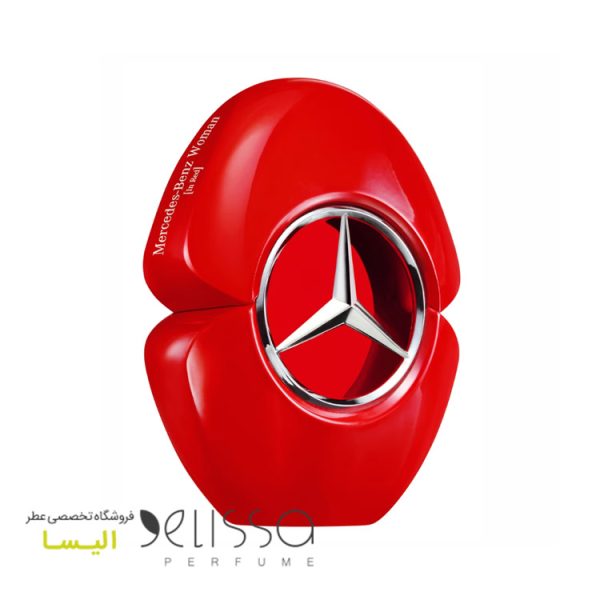 ادکلن مرسدس بنز وومن این رد