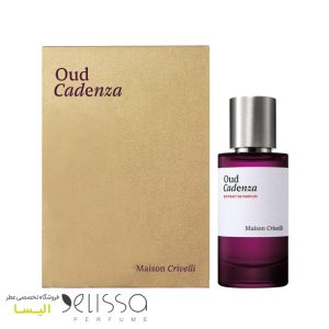 ادکلن میسون کریویلی عود کادنزا