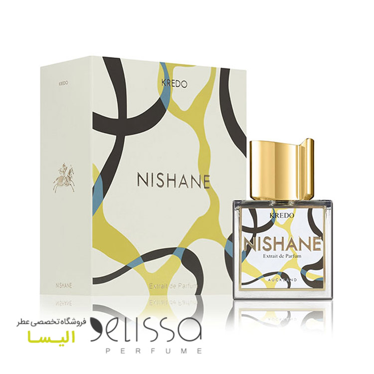 ادکلن نیشان کریدو