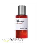 عطر میسون کریویلی کویر اینفرا رژ
