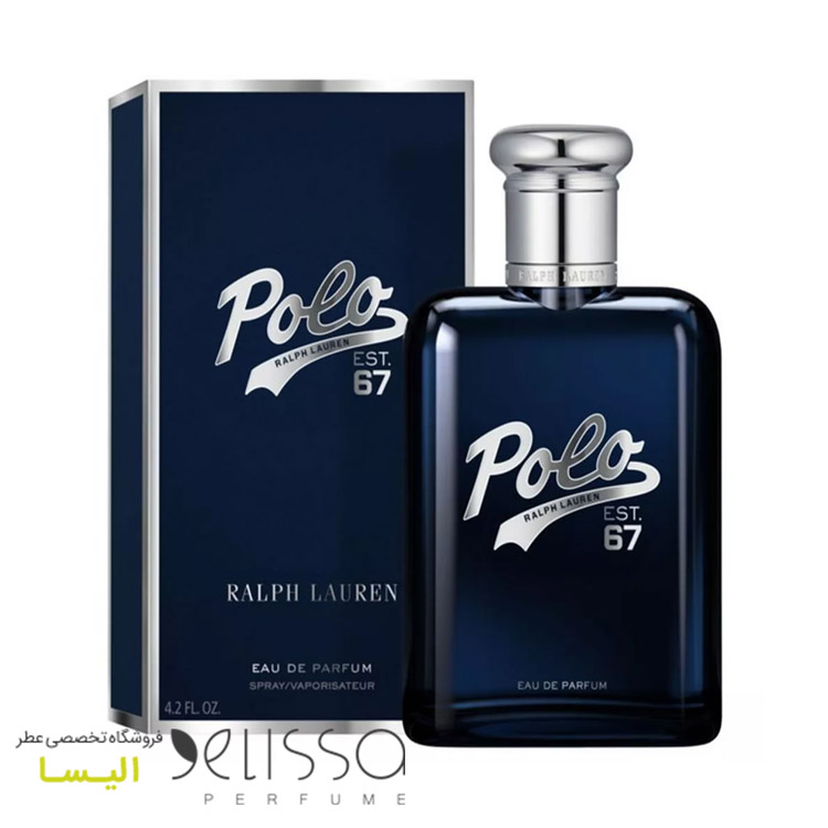 ادکلن رالف لورن پولو ۶۷ ادوپرفیوم ادکلن رالف لورن پولو ۶۷ ادوپرفیوم