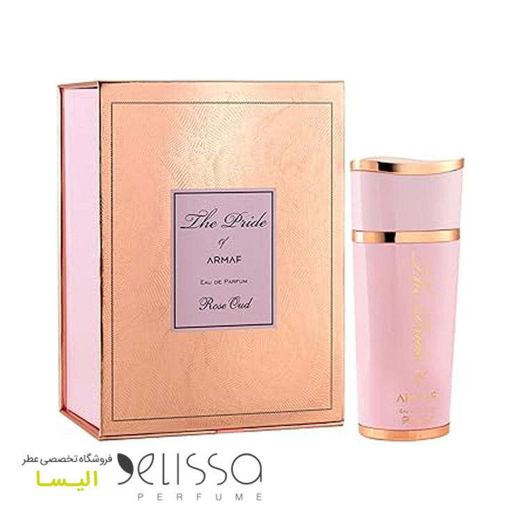 ادکلن آرماف رز عود