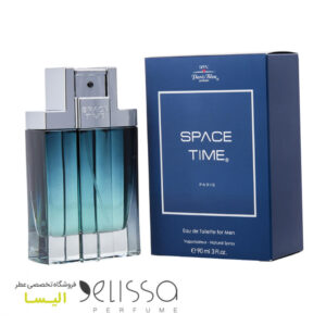 ادکلن پاریس بلو اسپیس تایم