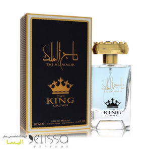 ادکلن ارض الزعفران تاج الملک