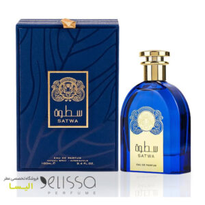 ادکلن ارض الزعفران سطوه