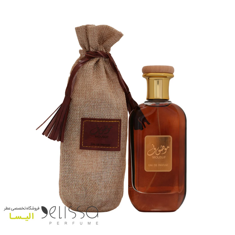 ادکلن ارض الزعفران موصوف