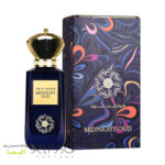 ادکلن ارض الزعفران میدنایت عود