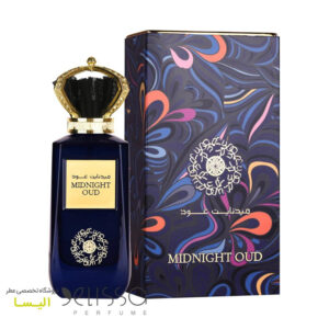 ادکلن ارض الزعفران میدنایت عود