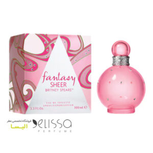 ادکلن بريتنی اسپيرز فانتزی شیر