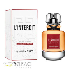 ادکلن جیونچی له اینتردیت انجلیک رژ