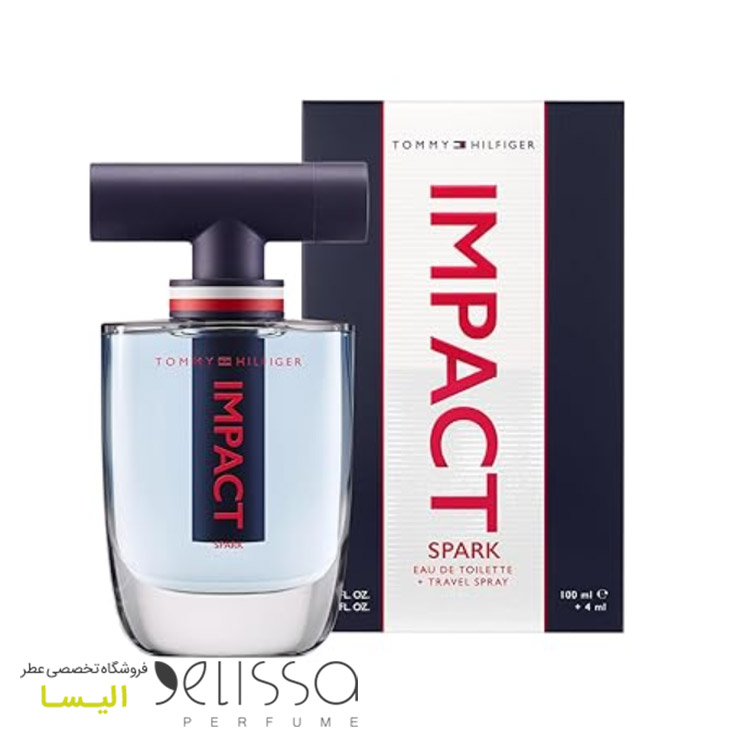 ادکلن تامی هیلفیگر ایمپکت اسپارک