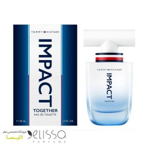ادکلن تامی هیلفیگر ایمپکت توگدر