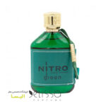 ادکلن دومونت نیترو گرین