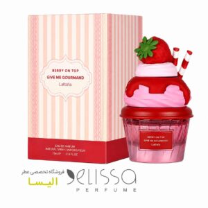 ادکلن لطافه بری آن تاپ