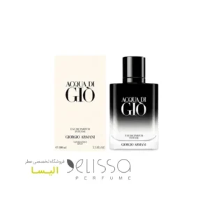 ادکلن جورجیو آرمانی آکوا دی جیو اینتنس Giorgio Armani Acqua di Giò Eau de Parfum Intense