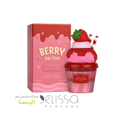 Lattafa Berry On Top