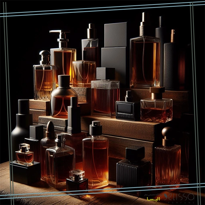 تفاوت رایحه عطر زنانه و مردانه چیست؟