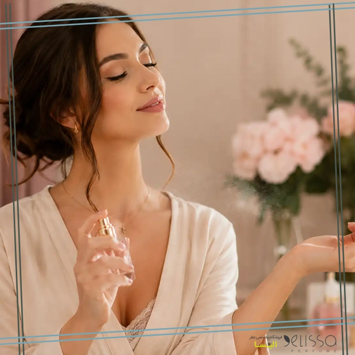 شناخت طبع و رایحه عطر