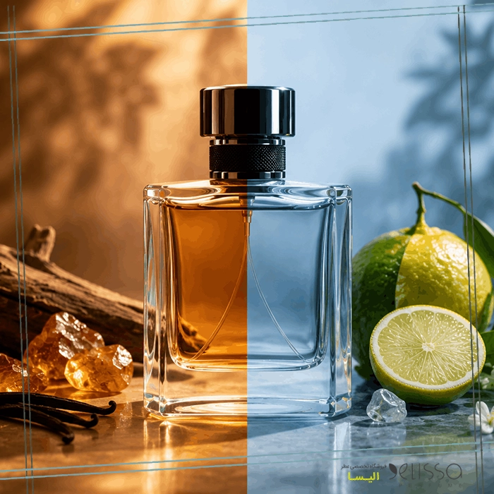 عطر ترش چه رایحه ای دارد؟