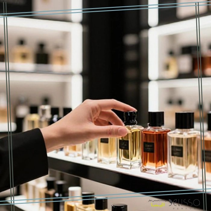 نت های رایج در عطرهای گرم
