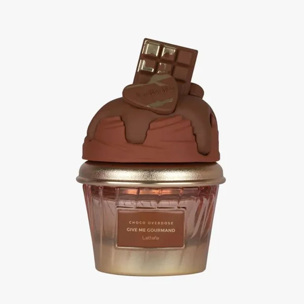 عطر ادوپرفیوم زنانه لطافه چوکو اوردوز 75 میل