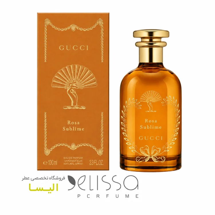 عطر گوچی رزا سوبلیم گوچی رزا سوبلیم