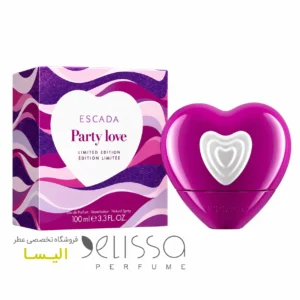 عطر زنانه اسکادا پارتی لاو (Escada Party Love)