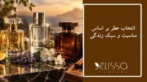 انتخاب عطر بر اساس مناسبت و سبک زندگی