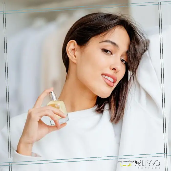 عطر گرم یا عطر خنک متناسب با پوست