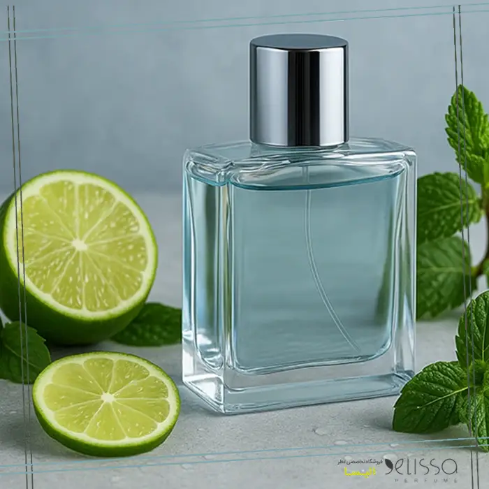 نت های ترش در عطر