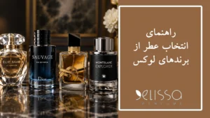 راهنمای انتخاب عطر از برندهای لوکس